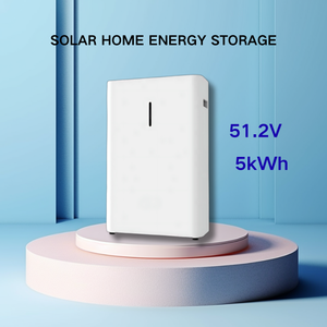 Batería de Pared LFP Powerwall 51.2Vdc 100Ah 20kWh IP20 6P en Paralelo con Híbrido - Product Image 5