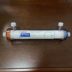 Fluks tinggi medis dan fluks rendah, Hemodialyzer pembersihan darah Dialyser Filter dialisis darah - Product Image 2