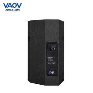 ระบบเสียง 2 ทาง ทำจากไม้เบิร์ช ลำโพงฟูลเรนจ์ 15 นิ้ว พร้อมแอมพลิฟายเออร์ Class <span class=keywords><strong>D</strong></span> ในตัว เหมาะสำหรับงานปาร์ตี้ โบสถ์ และงานอีเว้นท์ต่างๆ - Product Image 5