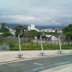 Système de suivi solaire 100W série à axe unique 100-500W MINI Commercial <span class=keywords><strong>MPPT</strong></span> DC 24V Max <span class=keywords><strong>75</strong></span> Mil/hr plomb-acide de silicium - Product Image 2