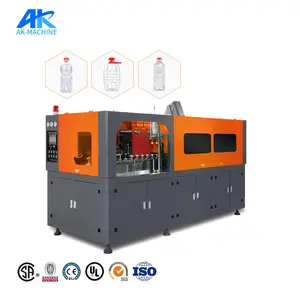 plastic blowing blow molding machines factory