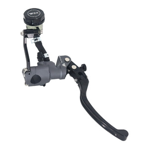 Levier de maître-cylindre hydraulique 17RCS pour pompe de frein de scooter, en métal, pour rénovation et amélioration, pour droitier - Product Image 4