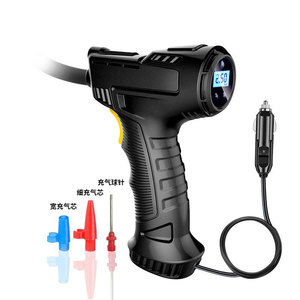 2024 새로운 무선 자동차 공기 펌프 휴대용 야외 비상 - Product Image 1