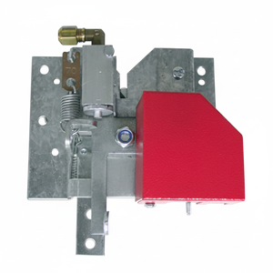 Módulo de bloqueo de tragaluz neumático de 24V CC con ruptura fusible de 96C sin pestillo Producto de seguridad y protección - Product Image 1