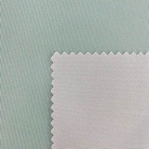 100% Polyester Thân Thiện Với Môi <span class=keywords><strong>C</strong></span>ứng <span class=keywords><strong>C</strong></span>ảm Thấy Lưới Vải 150D Tricot Đan Chống <span class=keywords><strong>T</strong></span>ĩnh Kim Loại Ngoài Trời Ló<span class=keywords><strong>t</strong></span> Lều Bộ Đồ Giường Xe Sofa - Product Image 6