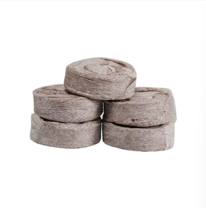 Than bùn hạt giống đất, nén hạt giống phân bón dinh dưỡng đất khối cây giống vỏ cho phát triển thực vật, hoa, rau - Product Image 3