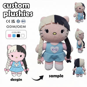 Fabricant de jouets en peluche personnalisés, faible MOQ, jouets en peluche très réalistes (<span class=keywords><strong>Renard</strong></span>, Cheval à grande bouche, Billy Bass) pour chevaux, sur mesure - Product Image 5