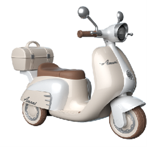 <span class=keywords><strong>Moto</strong></span> Elettrica per Bambini con Design a Cartone Animato, Triciclo Elettrico per Bambini - Product Image 5