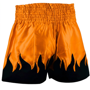 Pantalones Cortos de Boxeo Muay Thai Personalizados al Por Mayor a Precio Económico, Último Diseño, Ropa de Entrenamiento de Combate, MMA, Kickboxing, Gimnasio, Deportes, Pantalones Cortos Deportivos - Product Image 4
