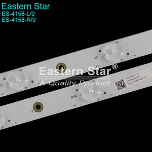 ES-4158 EVERTOP LBM650P0901 Q 3 Led Tv Backlight Use For HAI ER 65 Inch Tiras Leds Tv