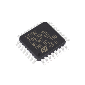 STM32F051K6T6 ไมโครคอนโทรลเลอร์แบบห่อหุ้ม LQFP32 MCU ไมโครคอนโทรลเลอร์ชิปในสต็อกของแท้ - Product Image 1