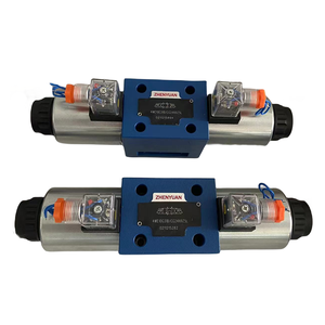 Solénoïde 4WE3 4WE4 4WE6 4WE10 4WE10F3X/CG24NZ5L 4WE10EB3X/CW110N9K4 NG3-NG32 CETOP 03 05 - Product Image 2