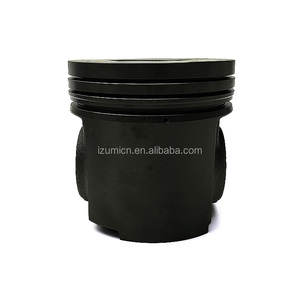 IZUMI S6D125 Diesel <b>Engine</b> Piston 6155-31-2540 6155312540 - Product Image 4