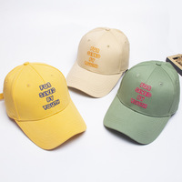 Casquette de baseball d'été structurée et stylée pour femmes et hommes Casquette de baseball à logo personnalisé unique d'extérieur bon marché