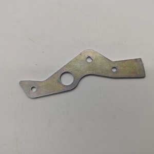 OEM tùy chỉnh tấm kim loại chế tạo thép không gỉ uốn các bộ phận công không-tiêu chuẩn cắt laser dập các bộ phận - Product Image 4