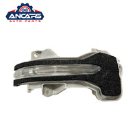 Lámpara de espejo lateral 34300-T0A-H01 34350-T0A-H01 para Jazz Fit a-ccord City C-R-V VEZEL X-R-V, señal de giro de ODY-SSEY