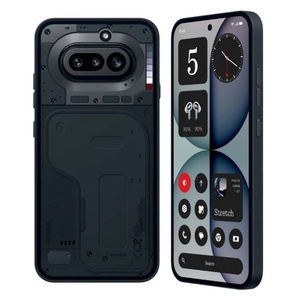 Teléfono No Thing 4A Versión Global, Smartphone con Pantalla AMOLED de 6.78'', Snapdragon 7s Gen4, 5080mAh, 144Hz, 50MP, Glyph Light, 5G - Product Image 1