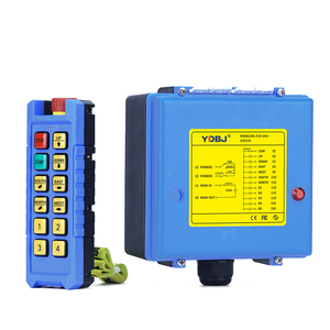 Control remoto inteligente de 250m de distancia, resistente al agua, antigolpes, 4 botones, DC12V, FCC, Material metálico y plástico - Product Image 4