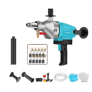 Máquinas de perforación de diamante Broca de 63mm y motor de núcleo de cobre de súper alta potencia - Product Image 2