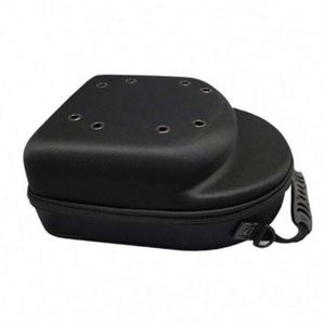 กล่องใส่หมวกเบสบอลแบบแข็งกันน้ำ รุ่นใหม่ ดีไซน์เองได้ สำหรับเดินทาง ป้องกันการกระแทก ผลิตจากวัสดุ EVA สำหรับผู้ชายและผู้หญิง - Product Image 1