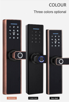 Cerradura Electrónica Inteligente de Alta Calidad para Cajones de Hoteles con Llaves de Huella Dactilar, Aplicación Móvil IC y Acceso con Tarjeta Magnética
