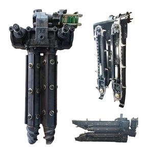 Flangia per Testa di Taglio, Ricambio per Trinciaerba, Flangia per Disco di Taglio 445, Flangia per Lama a Disco, Lama per Trincia Mais per Insilato - Product Image 2