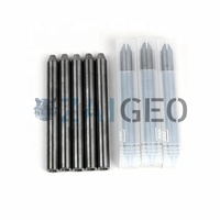 Débit de buse à jet d'eau 012680-30-30 012680-40-30 012680-40-40-40-Tube de focalisation de mélange Buse abrasive Remplacement de pièce de rechange à jet d'eau