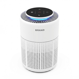 Purificador de Aire Portátil de Escritorio con Aniones y Filtro HEPA H13, Tendencia 2026 - Product Image 1