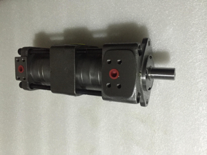 Pompe à engrenages interne hydraulique série QT, nouvelle, 28 cm/rev, QT52-40/50/63, haute efficacité, garantie 1 an - Product Image 3