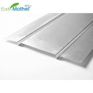 Plaque diffuseur en aluminium flexible à double rainure pour <span class=keywords><strong>chauffage</strong></span> par le <span class=keywords><strong>sol</strong></span>, <span class=keywords><strong>chauffage</strong></span> sec, <span class=keywords><strong>dalle</strong></span> de <span class=keywords><strong>chauffage</strong></span> au <span class=keywords><strong>sol</strong></span>, thermostat, PEX/XPS, chaleur radiante, appartement - Product Image 5