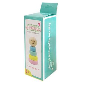 Toysrunner 2020 Nuevo títere de madera para empujar, mágico y divertido, no se puede golpear, hombre irrompible, magia callejera, incluye instrucciones para magos - Product Image 4