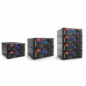 LiFePO4 314Ah 300Ah 200Ah 100Ah แบตเตอรี่51.2V สำหรับจัดเก็บที่อยู่อาศัยบ้านพลังงาน - Product Image 1