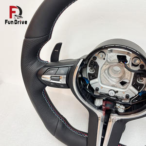 Pour <span class=keywords><strong>BMW</strong></span> Ancien Modèle Mise à Niveau Nouveau Volant Universel Compatible avec <span class=keywords><strong>BMW</strong></span> F30F35F31F20F09F10F18 Série <span class=keywords><strong>X</strong></span> F34 Fibre de Carbone - Product Image 3