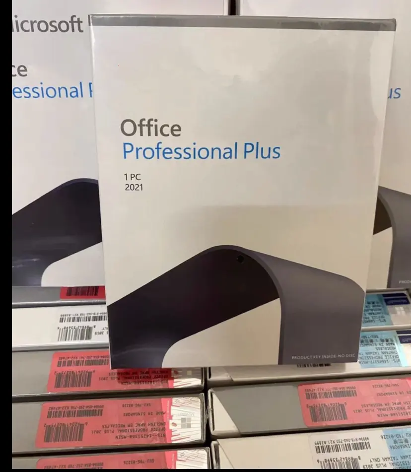 Office 2021 Professional Plus Full Package Free Shipping Office 2021pp Lifetime Guaranteed Office 2021