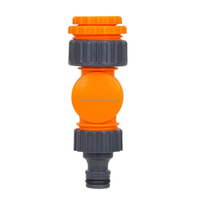 Connecteurs de tuyau d'arrosage 1/2", 3/4", 1"