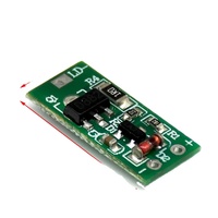 Nouveau module laser certifié ROHS, carte de circuit imprimé de pilote laser, entrée 3-5V, lampe universelle rouge/vert/bleu, courant et tension constants