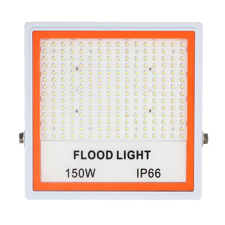Luz led de inundación para exteriores, lámpara de proyección de aluminio de alta potencia para coche deportivo, IP65, 50w, 2022 w, 100w, 150W, 200w