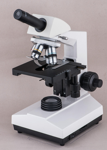 <span class=keywords><strong>Microscope</strong></span> biologique binoculaire BIOSTELLAR XSP-107/107BN/D, lampe halogène LED 220V, équipement de laboratoire médical OEM, 1 an - Product Image 6