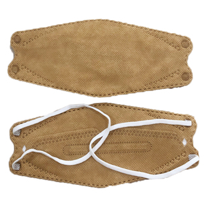 Chine <span class=keywords><strong>FFP2</strong></span> respirateur masques de protection jetables PM2.5 N95mask Kn95 <span class=keywords><strong>masque</strong></span> usine pour fournir des équipements de protection individuelle - Product Image 3