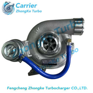 เทอร์โบชาร์จเจอร์ GT25ผู้ให้บริการใหม่ T422423 482-0234 4820234 316-0468 2674A226 2674A227สำหรับรถขุด320GC C4.4เครื่องยนต์ E312D2 - Product Image 2