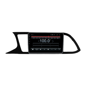Radio para Auto Seat <span class=keywords><strong>Leon</strong></span> <span class=keywords><strong>2018</strong></span> LHD UV NEGRO 2Din Octa Core, Estéreo para Auto con DVD, GPS, Navegador, Reproductor Multimedia, Android Auto, Carplay - Product Image 3