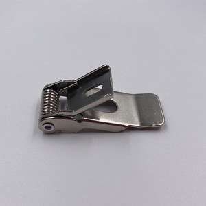 OEM tùy chỉnh nhà máy recessed ánh sáng mùa xuân kim loại xoắn cuộn dây mùa xuân Clip sửa chữa clip cho Backlit ánh sáng bảng điều khiển ánh sáng phụ kiện - Product Image 4