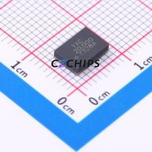 OG8EL89CEI-112YLC-20M Crystal Oscillator (Active) SMD7050-4P Crystal Oscillator 20MHz 20ppm CMOS 3.3V - Product Image 1