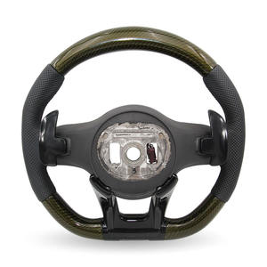 Volante de fibra de carbono para <span class=keywords><strong>Mercedes</strong></span>-Benz E 200 <span class=keywords><strong>Coupe</strong></span> E 260 238314 <span class=keywords><strong>Coupe</strong></span> 2017 2023- - Product Image 6