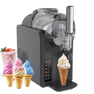 Nouvelle <span class=keywords><strong>machine</strong></span> à crème glacée automatique à louer pour usage commercial - Équipement pour entreprise de crème glacée - Product Image 5