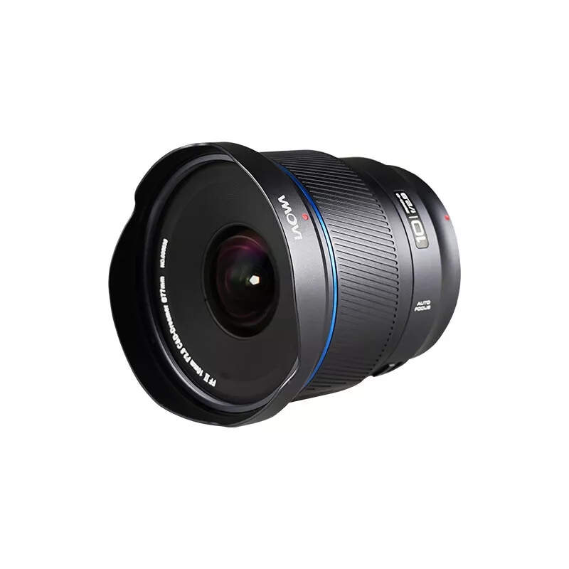 【新品未開封】LAOWA 10MM F/2.8 sony eマウント Laowa 10mm f/2.8 Zero-D Full-Frame Lens with Ultra Wide
