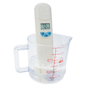 Pen-type PH <b>Meter</b> Temperature Tester High Quality Water Quality Testing IP67 Waterproof ATC for Aquarium Pool Labs Car - Product Image 1