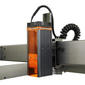 Graveur <span class=keywords><strong>laser</strong></span> puissant JM 5W, machine de gravure <span class=keywords><strong>laser</strong></span> portable à lumière bleue pour le travail du bois, la découpe du bois, le verre, l'acrylique, outils - Product Image 4