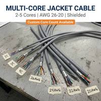 Fabricante de Cables OEM, Cable de Cobre Certificado UL2576, Pedidos al por Mayor, Cable Personalizado para Conexión Eléctrica