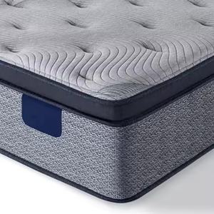 Matelas de lit à ressorts ensachés en gel, taille King, Queen, Twin, en latex naturel, de qualité hôtelière 5 étoiles, sortie d'usine - Product Image 3
